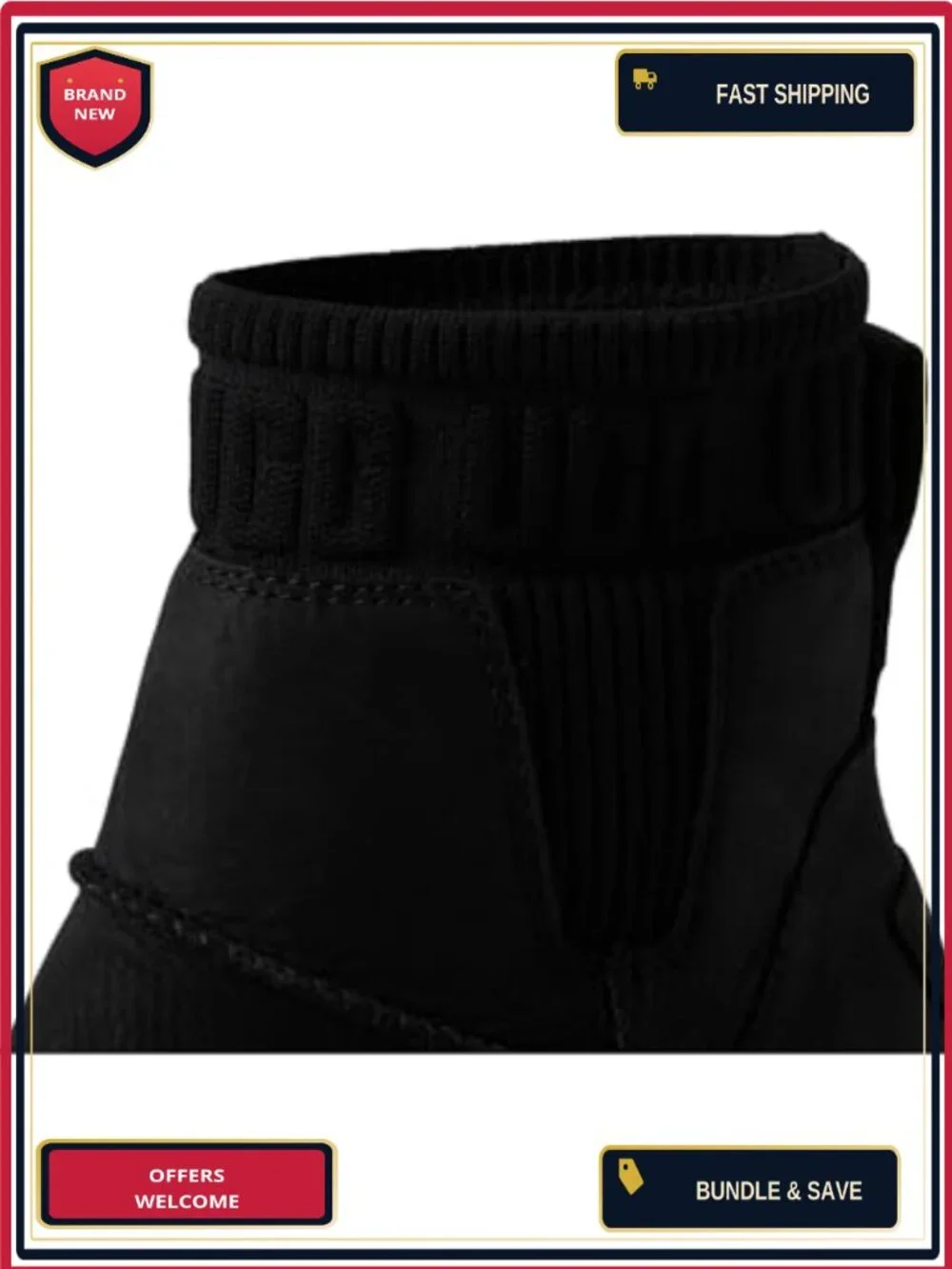 N/A footbed smoke